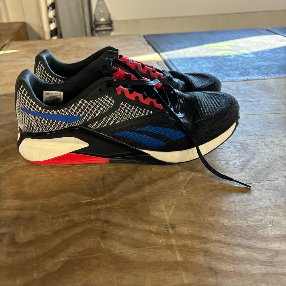 Reebok nano x2 men’s size 10